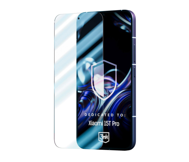 3mk FlexibleGlass do Xiaomi 15T Pro 5G - 1417548 - zdjęcie